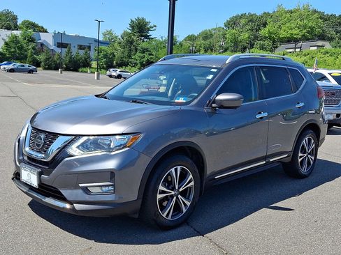 Used 2018 Nissan Rogue SL AWD/4WD image 3