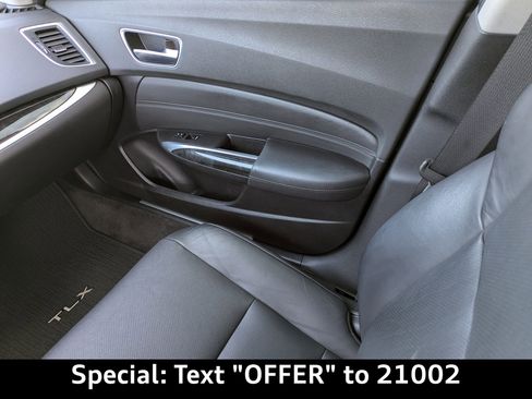 Used 2019 Acura TLX w/ Technology Package image 16