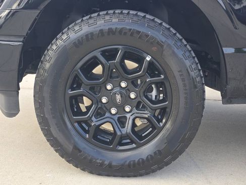 Used 2024 Ford F150 XLT w/ Equipment Group 302A MID image 14