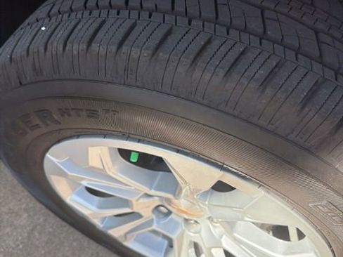 Used 2025 Chevrolet Silverado 1500 LTZ w/ LTZ Convenience Package II image 3