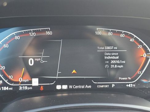 Used 2022 BMW X5 xDrive40i w/ M Sport Package image 25