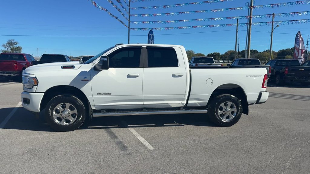 Used 2024 RAM 2500 Big Horn w/ Sport Appearance Package AWD/4WD image 3