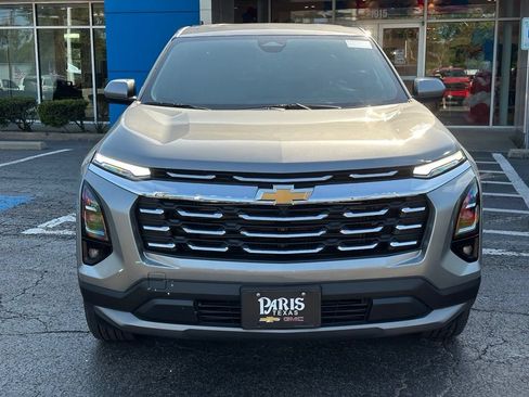 New 2027 Chevrolet Equinox LT w/ Safety and Technology Package FWD image 2