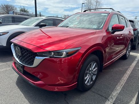 Used 2025 MAZDA CX-5 AWD 2.5 S image 2