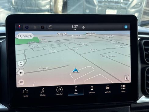 New 2025 RAM ProMaster 1500 w/ Quick Order Package 22H SLT+ image 8