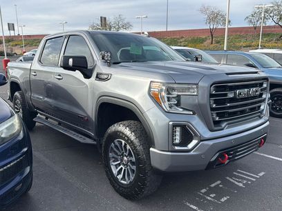 Used 2021 GMC Sierra 1500 AT4 w/ Technology Package