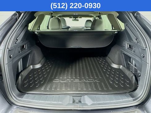 Certified 2025 Subaru Outback Premium image 32