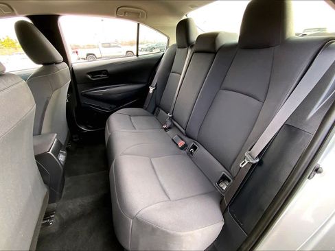 Certified 2025 Toyota Corolla LE image 20