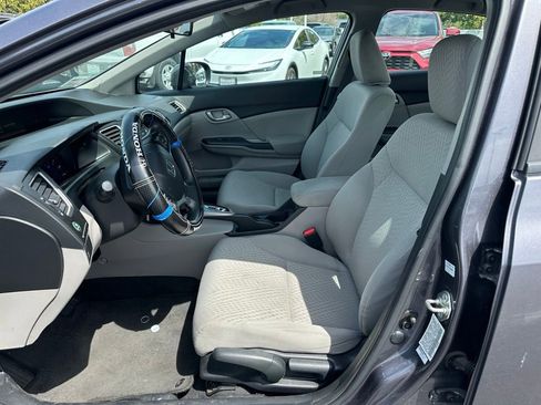 Used 2014 Honda Civic LX image 9