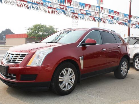 Used 2013 Cadillac SRX Luxury w/ Driver Awareness Package AWD/4WD image 3