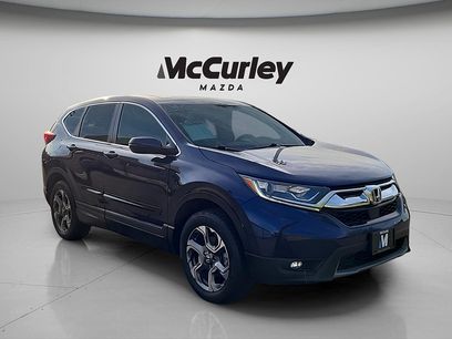 Used 2017 Honda CR-V EX-L