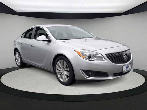 Used 2014 Buick Regal Premium FWD image 2