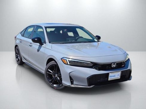 New 2026 Honda Civic Si image 1