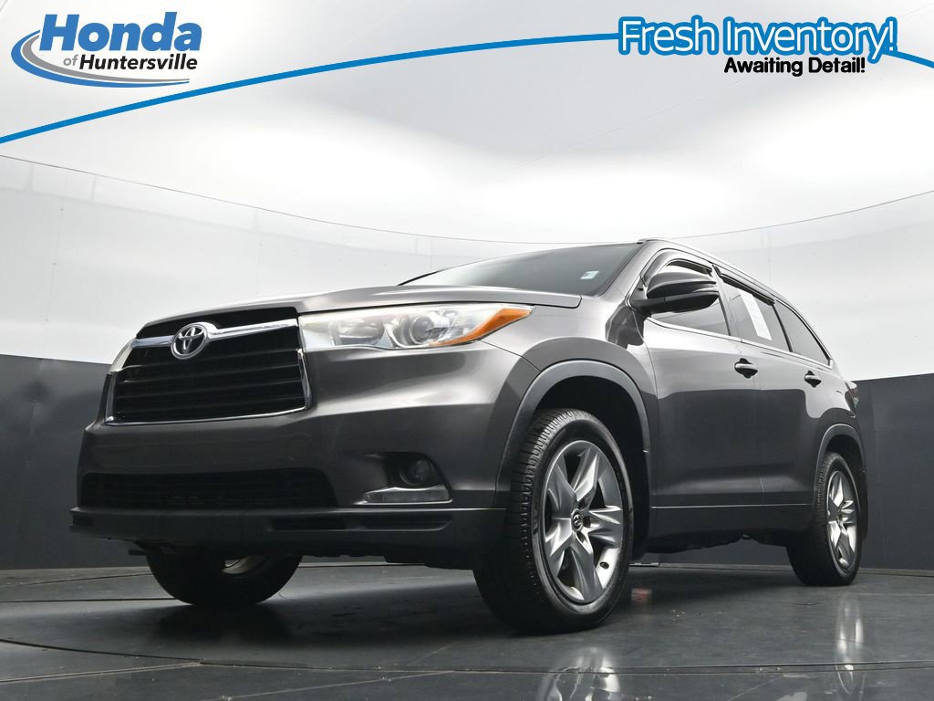 Used 2016 Toyota Highlander Limited AWD/4WD image 40
