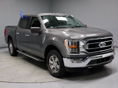 Certified 2021 Ford F150 XLT w/ Equipment Group 302A High