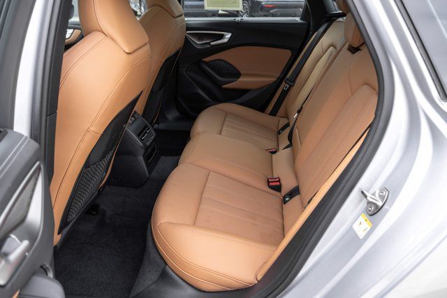 Used 2025 Audi A5 2.0T Premium Plus w/ Premium Plus AWD/4WD image 22