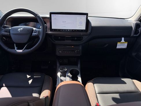 New 2025 Ford Bronco Sport Outer Banks AWD/4WD image 11