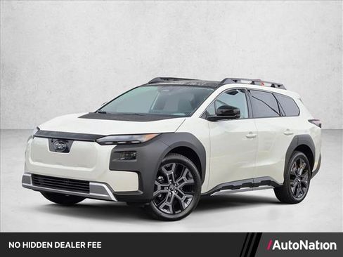 New 2026 Subaru Trailseeker AWD/4WD image 1