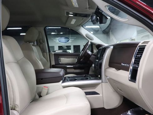 Used 2017 RAM 1500 Laramie w/ Convenience Group image 24