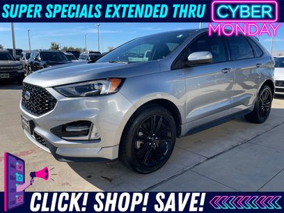 Used 2022 Ford Edge ST-Line