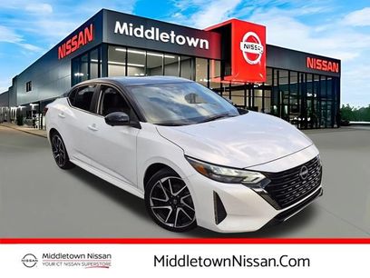 Certified 2024 Nissan Sentra SR w/ SR Premium Package