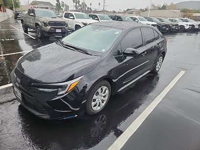 Certified 2024 Toyota Corolla LE