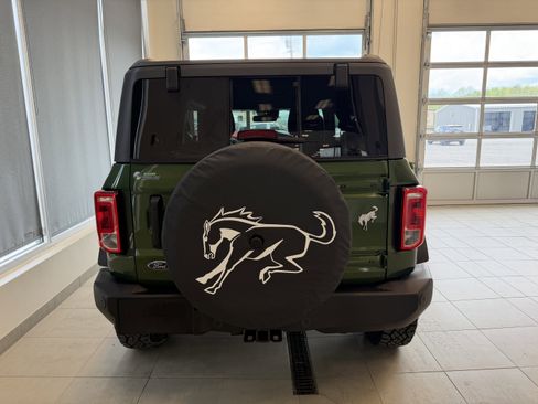 Used 2023 Ford Bronco Big Bend AWD/4WD image 8