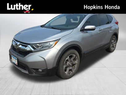 Used 2019 Honda CR-V EX