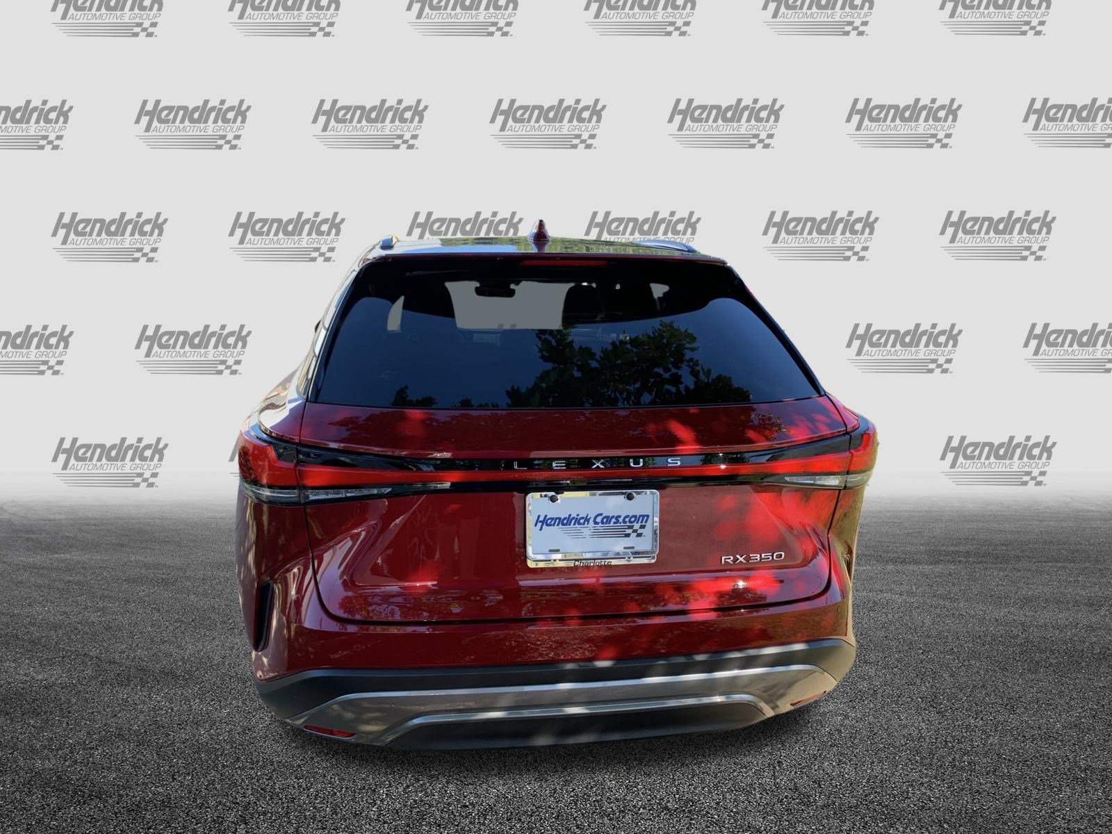 Used 2026 Lexus RX 350 Premium w/ Accessory Package (Z1) FWD image 9