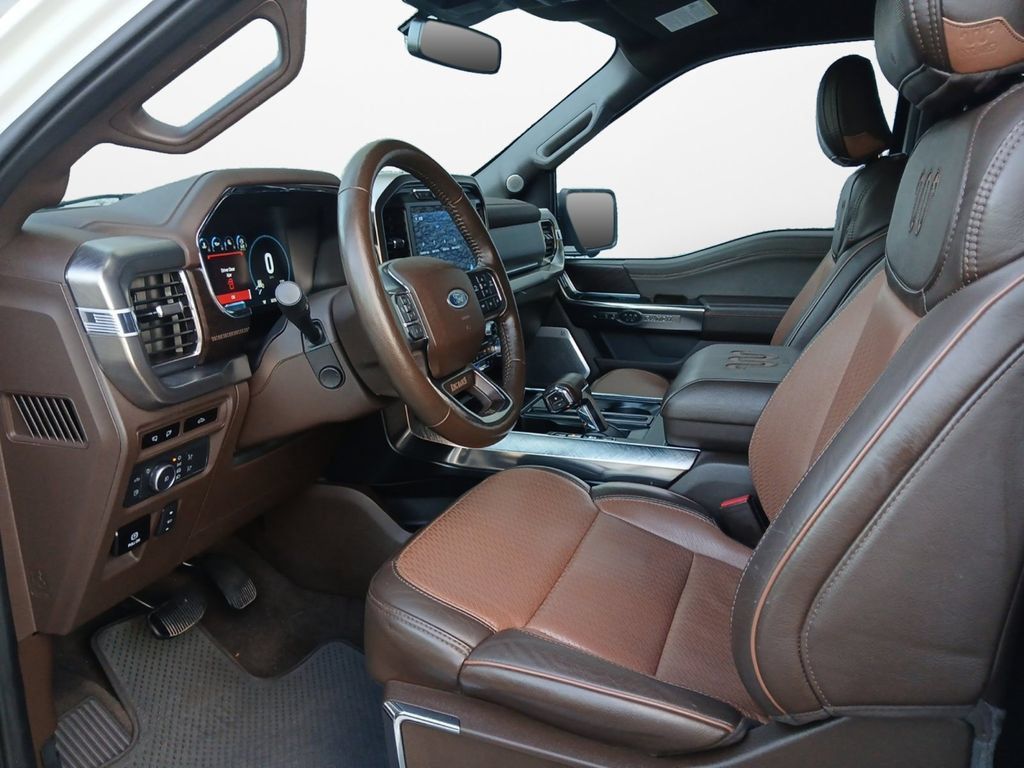 Used 2023 Ford F150 King Ranch w/ Equipment Group 601A High AWD/4WD image 18
