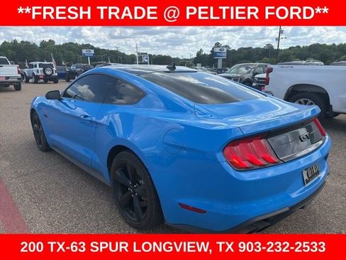 Used 2023 Ford Mustang GT w/ Equipment Group 301A RWD image 15