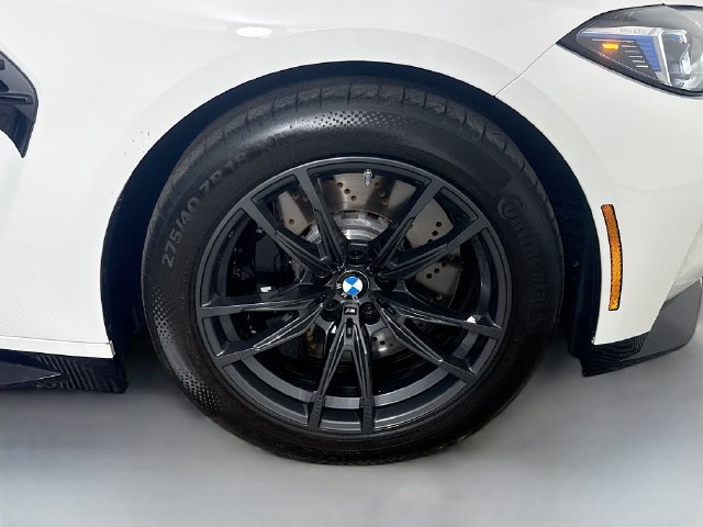 Used 2026 BMW M4 Coupe w/ Executive Package RWD image 29