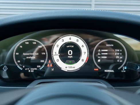 New 2026 Porsche 911 Carrera GTS image 44