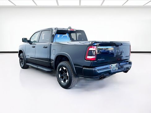 Used 2024 RAM 1500 Rebel w/ Rebel Level 1 Equipment Group image 6