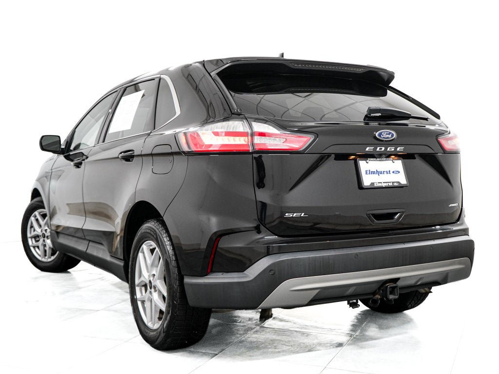 Certified 2024 Ford Edge SEL w/ Convenience Package AWD/4WD image 5