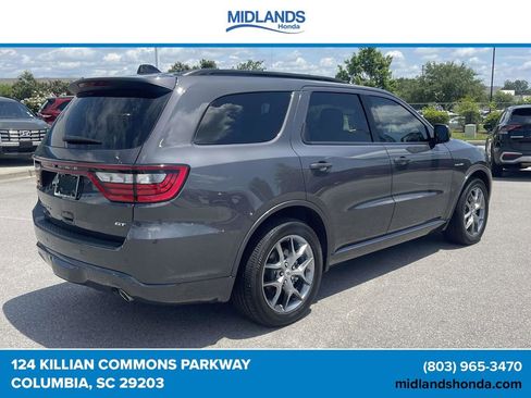 Used 2026 Dodge Durango GT AWD/4WD image 6