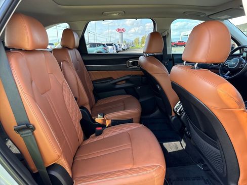 Certified 2023 Kia Sorento SX Prestige AWD/4WD image 15