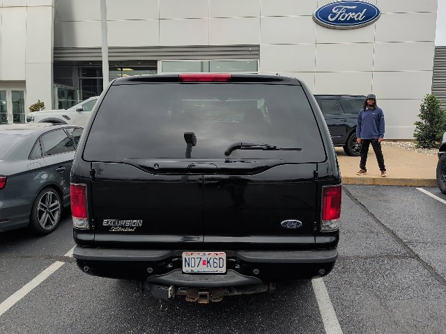 Used 2005 Ford Excursion Limited AWD/4WD image 8