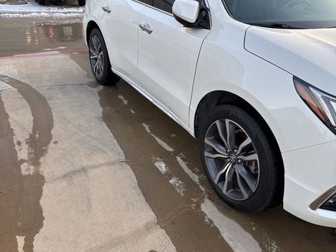 Used 2019 Acura MDX 3.5L Advance Package image 10