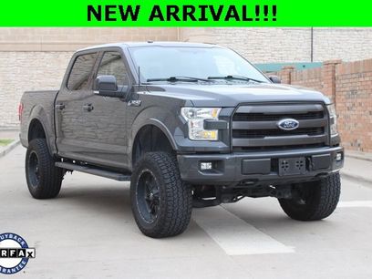 Used 2016 Ford F150 Lariat w/ Equipment Group 501A Mid