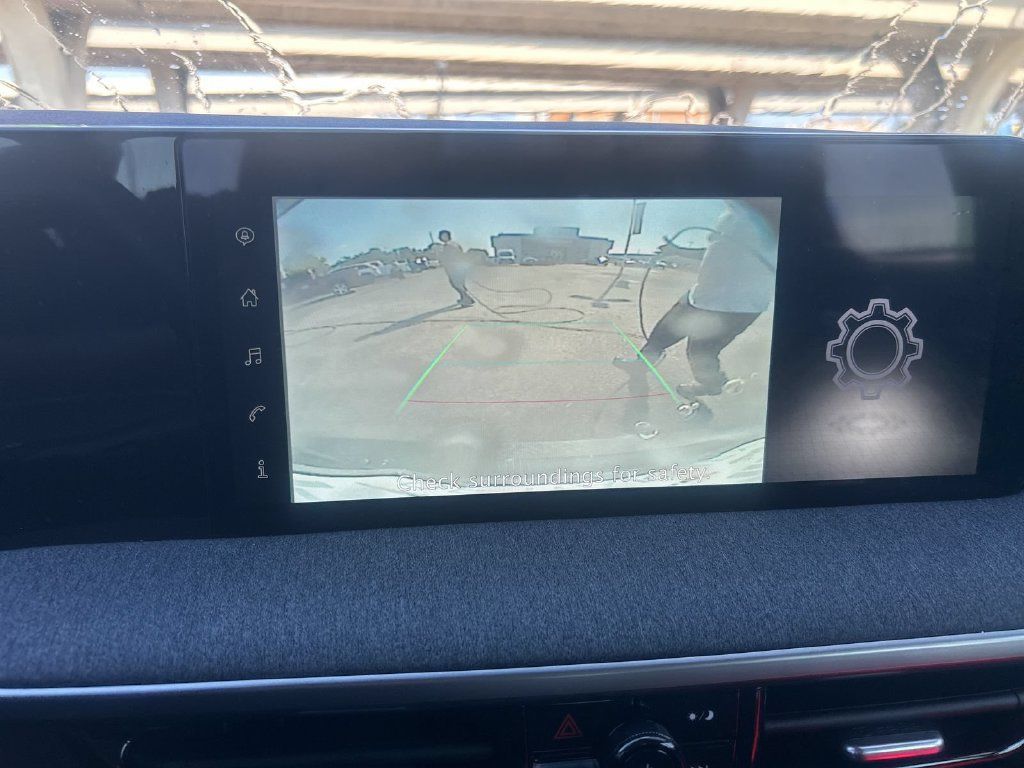 Used 2025 Nissan Kicks SV FWD image 16