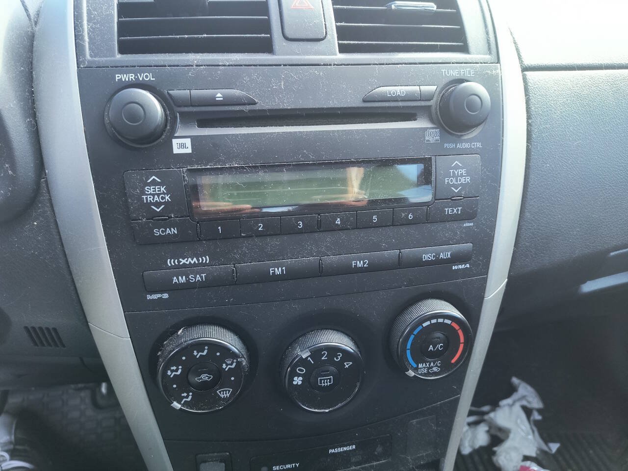 Used 2009 Toyota Corolla S w/ Sport Pkg FWD image 34
