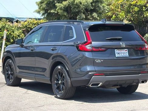 Used 2025 Honda CR-V Sport-L image 6