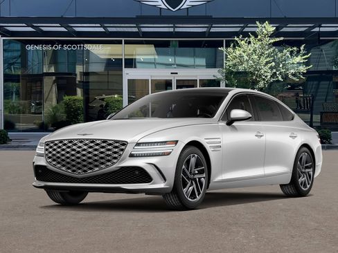 New 2026 Genesis G80 2.5T Advanced image 1