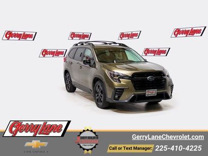 Used 2023 Subaru Ascent Onyx Edition Limited