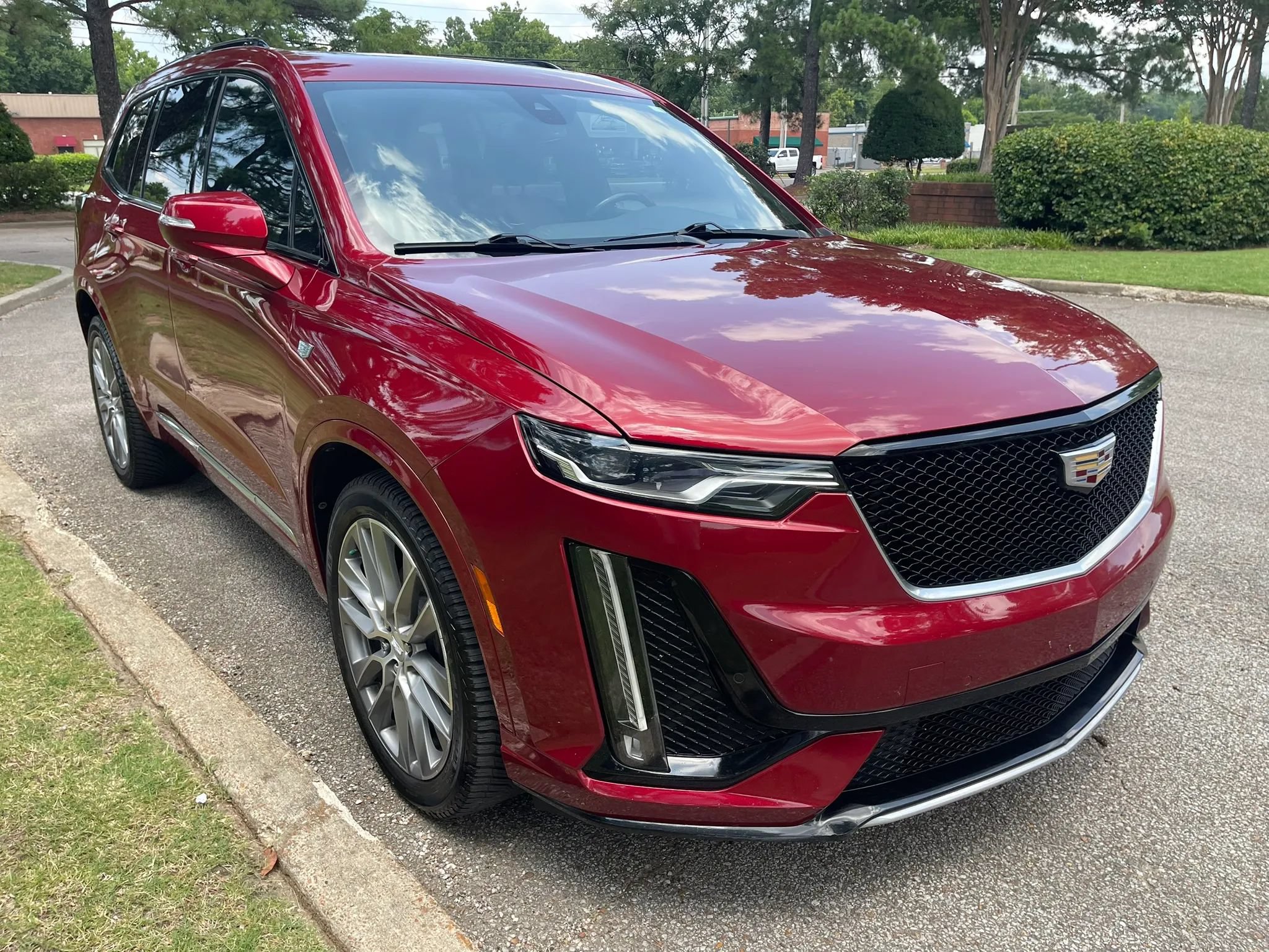 Used 2020 Cadillac XT6 Sport AWD/4WD image 7