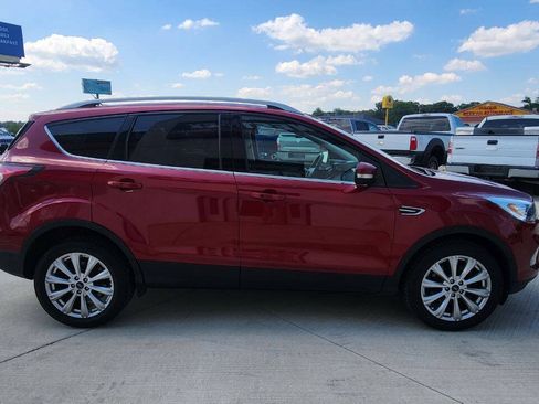 Used 2017 Ford Escape Titanium w/ Equipment Group 301A AWD/4WD image 4