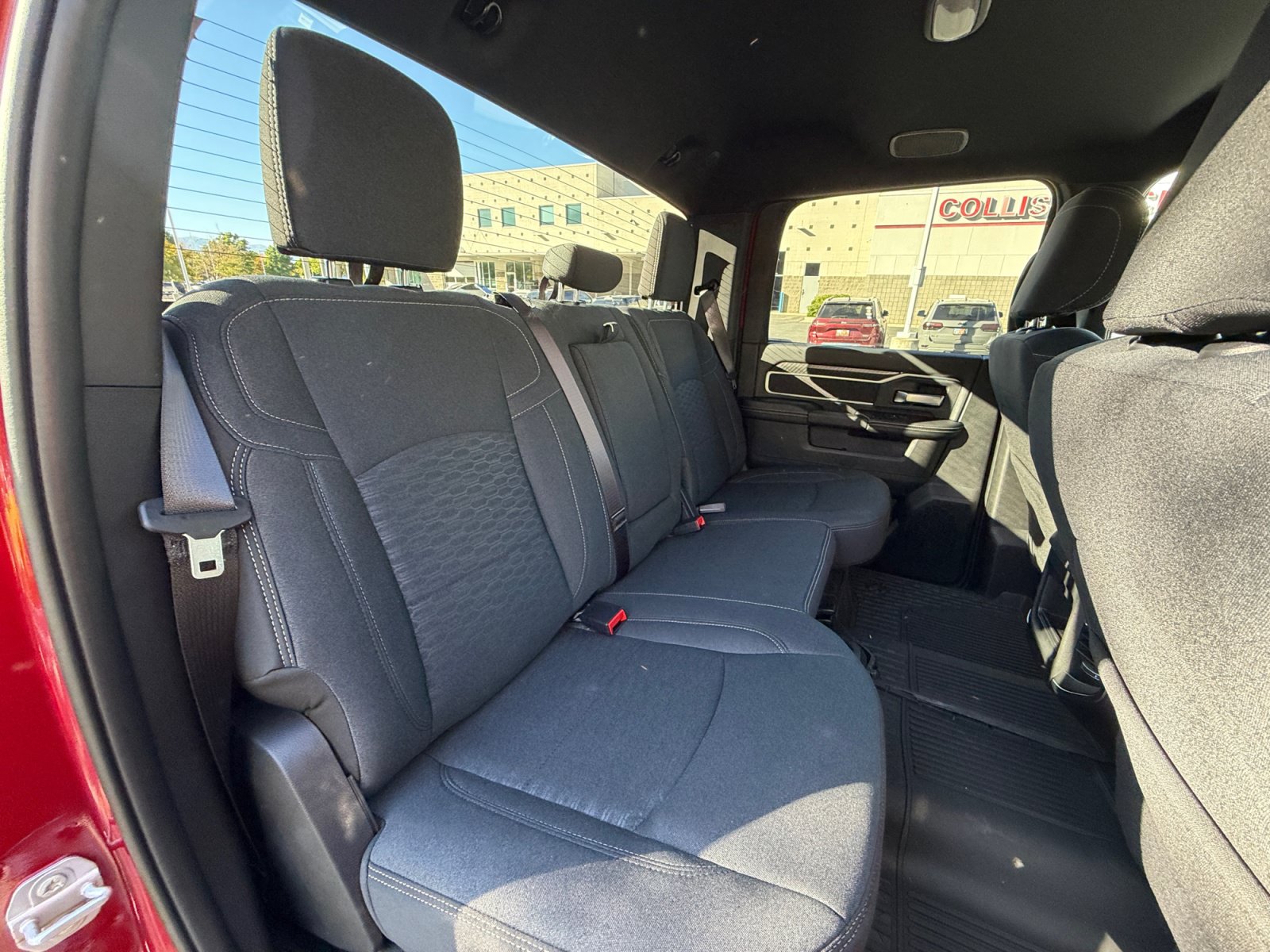 New 2026 RAM 3500 Big Horn AWD/4WD image 17