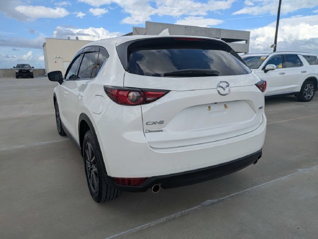 Used 2018 MAZDA CX-5 Grand Touring w/ Premium Package FWD image 5