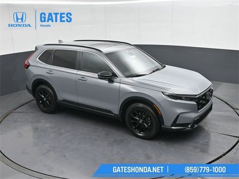 Certified 2023 Honda CR-V Sport image 40